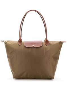 Longchamp большая сумка-тоут Le Pliage