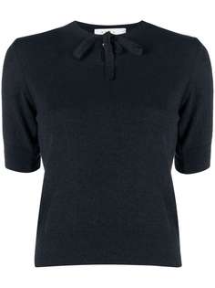 Neul топ с завязками