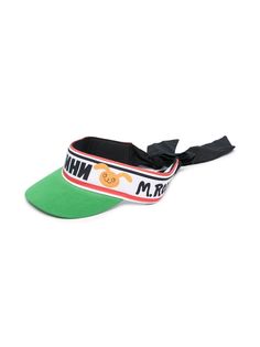 Mini Rodini козырек с логотипом