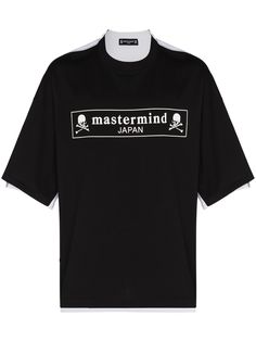 Mastermind Japan футболка с круглым вырезом