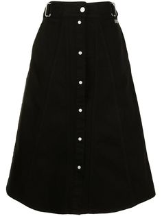 MSGM юбка миди