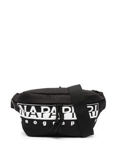 Napapijri поясная сумка с логотипом
