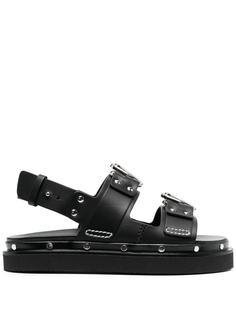 3.1 Phillip Lim сандалии с заклепками