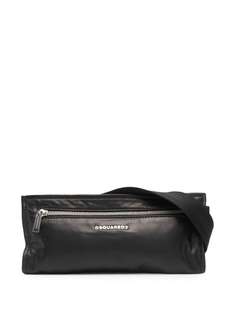 Dsquared2 поясная сумка с логотипом