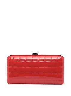 Chanel Pre-Owned клатч Choco Bar