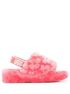UGG шлепанцы Fluff Yeah Poppy