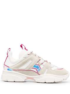 Isabel Marant массивные кроссовки