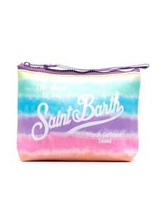 Mc2 Saint Barth Kids клатч Alin в полоску