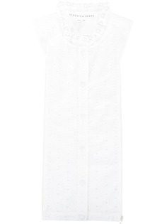 Veronica Beard жакет Violaine с вышивкой