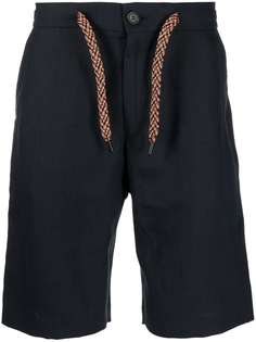 PAUL SMITH шорты с кулиской