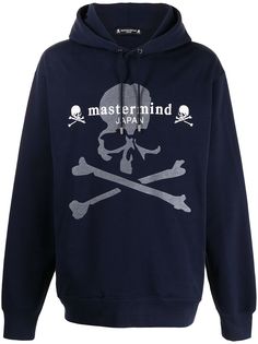 Mastermind Japan худи с логотипом