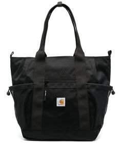 Carhartt WIP сумка-тоут с нашивкой-логотипом
