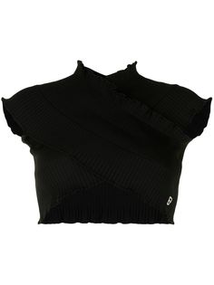 BAPY BY *A BATHING APE® топ с оборками