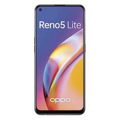 Смартфон OPPO Reno5 Lite 128Gb, черный