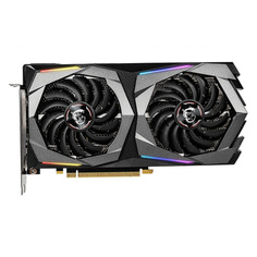 Видеокарта MSI NVIDIA GeForce RTX 2060 , RTX 2060 GAMING Z RU, 6ГБ, GDDR6, Ret