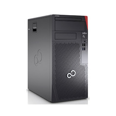 Компьютер Fujitsu ESPRIMO P5010, Intel Core i5 10400, DDR4 16ГБ, 512ГБ(SSD), Intel UHD Graphics 630, noOS, черный [s26461-k2000-v100]