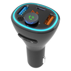 FM-трансмиттер Ritmix FMT-B300