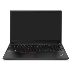 Ноутбук LENOVO ThinkPad E15-ARE T Gen 2, 15.6", IPS, AMD Ryzen 7 4700U 2.0ГГц, 8ГБ, 512ГБ SSD, AMD Radeon , noOS, 20T8002RRT, черный