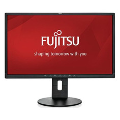 Опция Fujitsu Монитор B24-8 TS Pro, EU 23.8" black IPS 5ms 16:9 DVI DisplayPort HAS 1.000:1 250cd Bu