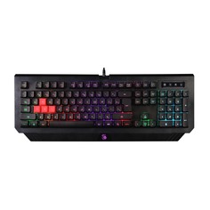 Клавиатура A4TECH Bloody B120N, USB, черный