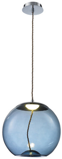 Светильник подвесной LUMIEN-HALL Avila (LH4110/1PC-CR-BL)