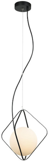 Светильник подвесной LUMIEN-HALL Ortezi (LH4116/1P-BK)