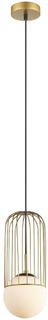 Светильник подвесной LUMIEN-HALL Turi (LH4115/1P-GD)