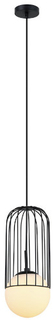Светильник подвесной LUMIEN-HALL Turi (LH4115/1P-BK)