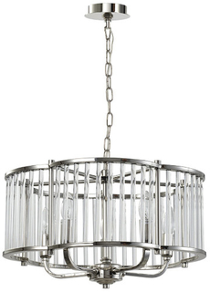 Люстра подвесная LUMIEN-HALL Lenora (LH3062/5P-NL-CL)