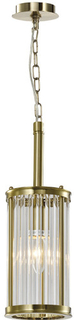 Светильник подвесной LUMIEN-HALL Krejne (LH3063/1P-CO-CL)