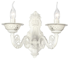 Бра LUMIEN-HALL "Джасинта" (W17015/2WH1)