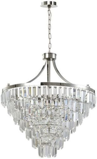 Люстра подвесная LUMIEN-HALL Novello (LH0039/13P-NK-CL)