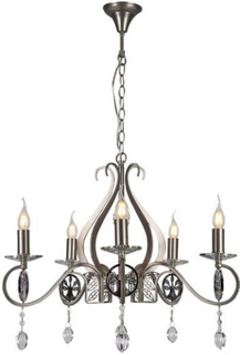 Люстра подвесная LUMIEN-HALL Auerel (2031/5H-SNCR-CL)