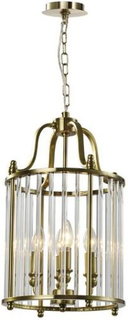 Люстра подвесная LUMIEN-HALL Lariana (LH3038/4P-A-CO-CL)