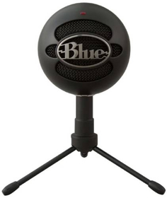 Микрофон BLUE Snowball Ice Black (988-000172)