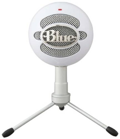 Микрофон BLUE Snowball Ice White (988-000181)