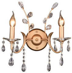 Бра LUMIEN-HALL Florence (0017/2W-ITGD)