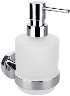 Дозатор для жидкого мыла BEMETA Omega Mini, настенный, хромированный (104109102)