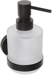 Дозатор для жидкого мыла BEMETA Dark, 200 мл (104109100)