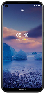 Смартфон Nokia 5.4 4+64GB Blue (TA-1337)