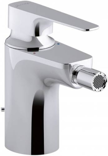 Смеситель для биде Jacob Delafon Aleo + (E72316-CP)