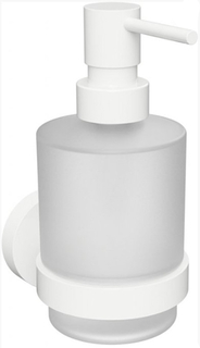 Дозатор для жидкого мыла BEMETA White, 200 мл (104109104)