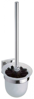 Ершик для унитаза BEMETA Beta, хромированный (132113017)