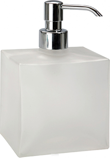 Дозатор для жидкого мыла BEMETA Plaza, отдельностоящий, хромированный (118109042)
