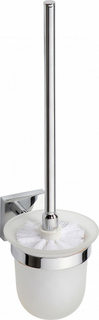 Ершик для унитаза BEMETA Beta, подвесной, хромированный (132113012)