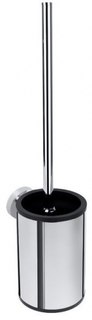 Ершик для унитаза BEMETA Omega, подвесной, хромированный (104913117)