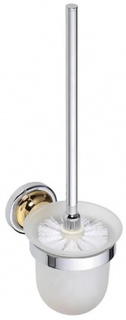 Ершик для унитаза BEMETA Retro, подвесной, золотистый (144213018)