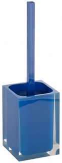 Ершик для унитаза BEMETA Vista, напольный, синий (120113316-102)
