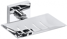 Мыльница BEMETA Beta, хромированная (132208082)