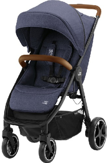 Коляска детская BRITAX-ROEMER B-Agile R Navy Ink/Brown (2000032875)